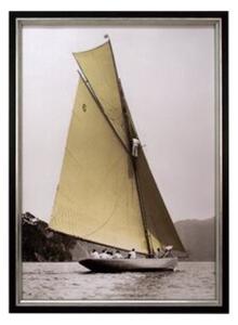 Obraz Vintage Yacht II Kler Accessories 1103860