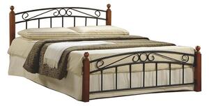 Manželská postel 140 cm Dolores (s roštem). 752922