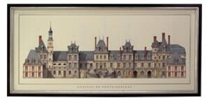 Obraz Zámek Fontainebleau Kler Accessories 1120419