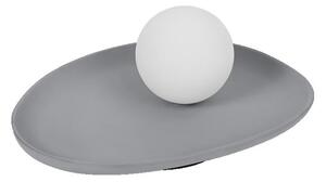 LEDVANCE stolní lampa Concrete Nest 1xG9 šedá 4058075841208