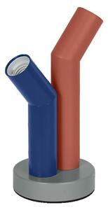 LEDVANCE stolní lampa Straw 2xE27 multicolor 4058075838864