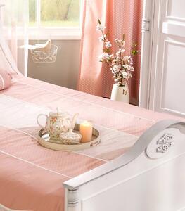 Studentská postel Carmen 120x200cm - bílá