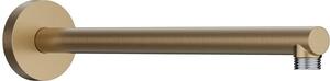 Hansgrohe Sprchové rameno 39 cm, kartáčovaný bronz 24357140