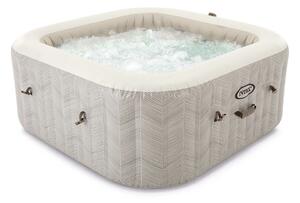 Intex Pure Spa Venkovní vířivka 83 Chevron Deluxe, vhodné pro: 4 osoby, 795 l