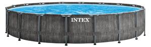 Intex Greywood Zahradní bazén, ø 549 × 122 cm, 24 311 l