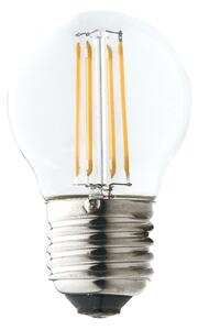 Dekorační LED žárovka E27 neutrální 4000k 4w 470 lm