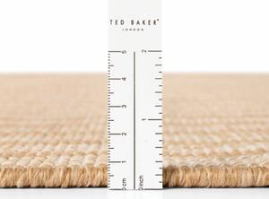 Koberec Ted Baker Haringey Linley naturální / bílý