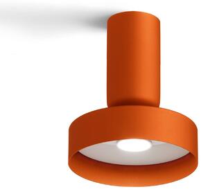 Modo Luce Hammer stropní světlo Ø 18 cm oranžová