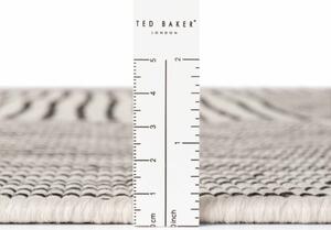 Koberec Ted Baker Haringey Nightingale černý / bílý