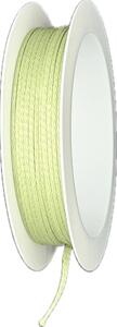 Dekorační provázek Cotton Twine – Fresh Lime světle zelený 2mm x 5m (3,-Kč/m)