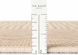 Koberec Ted Baker Haringey Nightingale naturální / bílý
