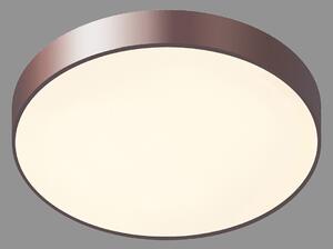 Italux 5361-830RC-CO-3 LED stropní svítidlo Orbital 1x30W | 1800lm | 3000K - kávová, bílá