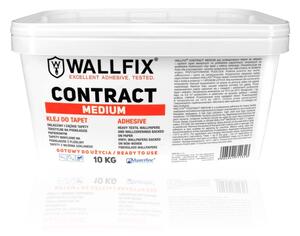 Wallart Wallfix Contract Medium (280-450 g/m2) - pro hladké netkané textilie Objem: 2,5 kg