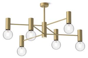 Modo Luce Chandelier stropní světlo 13 107cm zlatá