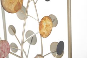 Kovový stojan na deštníky Mauro Ferretti Antar, 22x22x48,5 cm