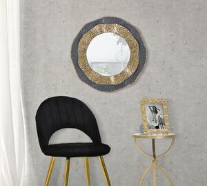Vícebarevné nástěnné zrcadlo Mauro Ferretti Lalto, 65,5x5 cm