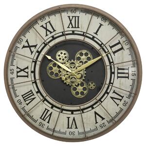 Atmosphera nástěnné vintage hodiny Stella 57 cm