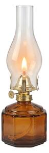 Brilagi - Petrolejová lampa MERLIN oranžová