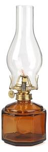 Brilagi - Petrolejová lampa MERLIN oranžová