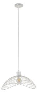 Italux PND-1702-1-L-W závěsné stropní svítidlo Nunez 1x40W | E27 - matná bílá