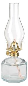 Brilagi - Petrolejová lampa MERLIN čirá