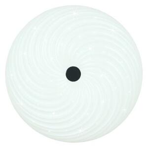 Trio Reality TR67695800 LED přisazené stropní svítidlo GRAVITY | 45W integrovaný LED zdroj | 5300lm | 2700-6500K