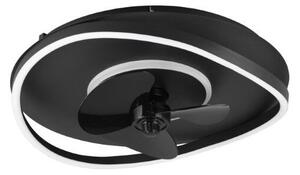 Trio Reality TR67393132 LED ventilátor s osvětlením SORTLAND | 30W integrovaný LED zdroj | 3500lm | 2700-6500K