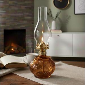 Brilagi - Petrolejová lampa MERLIN oranžová