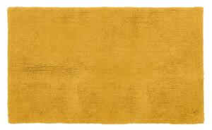 Okrově žlutá koupelnová předložka 100x60 cm Riva - Tiseco Home Studio