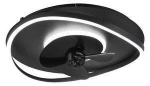 Trio Reality TR67393132 LED ventilátor s osvětlením SORTLAND | 30W integrovaný LED zdroj | 3500lm | 2700-6500K