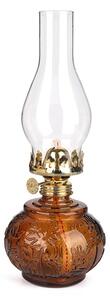 Brilagi - Petrolejová lampa MERLIN oranžová