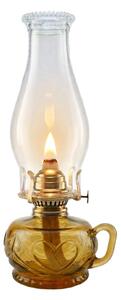 Brilagi - Petrolejová lampa MERLIN oranžová