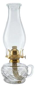 Brilagi - Petrolejová lampa MERLIN čirá