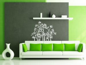 Dekorace na zeď - Listy rostlin - dekorace-steny.cz - 60 x 80 cm - 149