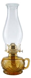 Brilagi - Petrolejová lampa MERLIN oranžová
