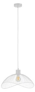 Italux PND-1702-1-M-W závěsné stropní svítidlo Nunez 1x40W | E27 - matná bílá