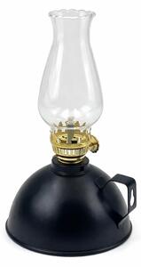 Brilagi - Petrolejová lampa MERLIN černá