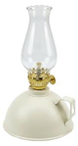 Brilagi - Petrolejová lampa MERLIN bílá