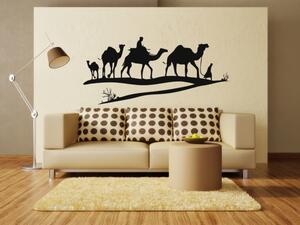 Dekorace na zeď - Africký motiv - dekorace-steny.cz - 60 x 130 cm - 332