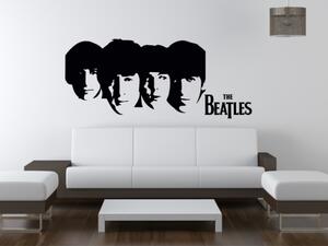 Nálepky - The Beatles - dekorace-steny.cz - 40 x 90 cm - 315