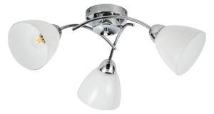 Přisazený lustr CLARA 3xE27/15W/230V lesklý chrom