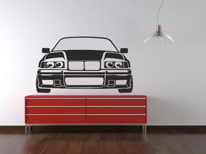 Samolepky na zeď - BMW E36 - dekorace-steny.cz - 60 x 100 cm - 366