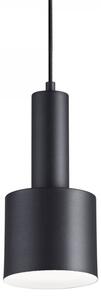 Ideal Lux 231563 zavěšený stropní lustr Holly 1x60W | E27 - černý