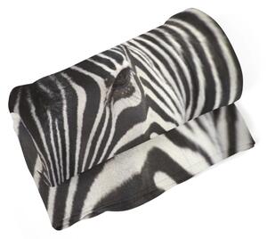Sablio Deka Detail zebra - 150x120 cm