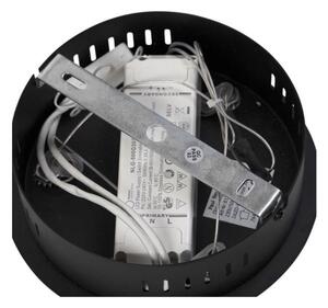 Paul Neuhaus 2472-18 - LED Stmívatelný lustr na lanku ROMAN LED/30W/230V černá