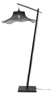 STOJACÍ LAMPA, 65/83/176 cm Good & Mojo - Online Only svítidla, Online Only