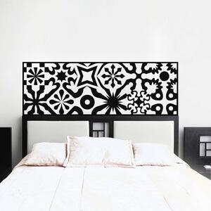 Samolepky na stěnu - Čelo postele retro - dekorace-steny.cz - 50 x 150 cm - 761