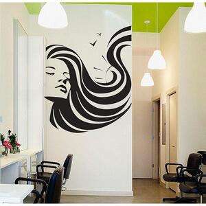 Dekorace na zeď - Vlasy - dekorace-steny.cz - 40 x 50 cm - 780