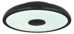 Globo - LED RGB Koupelnové svítidlo s reproduktorem RAFFY LED/18W/230V IP44 + DO
