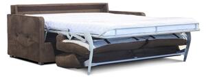 Rozkládací pohovka pro každodenní spaní SLIM plocha spaní 120x190 cm